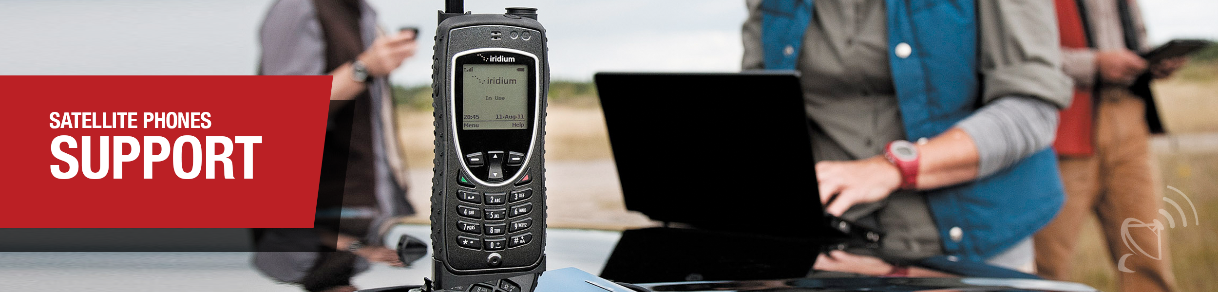 Satellite Phones