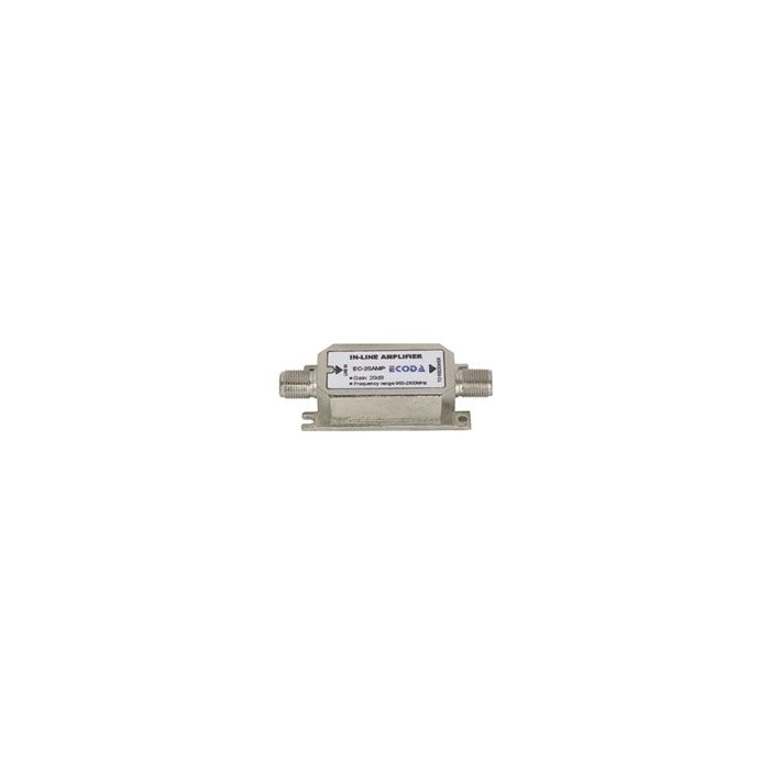 Ecoda In-Line Amplifier (EC-20)