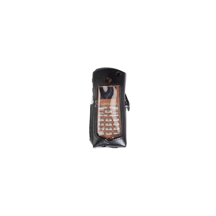 GlobalStar GSP-1700 Nylon Carry Case w/ Quick Release Swivel Clip (GNC-1700)