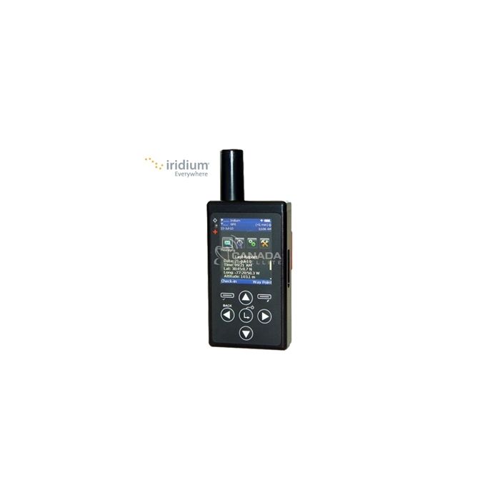 Iridium Shout Nano Handheld Tracker