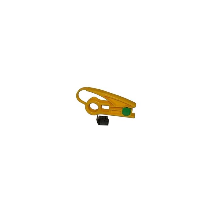 Professional RG6 / RG59 Cable Stripper (HY-P501E)