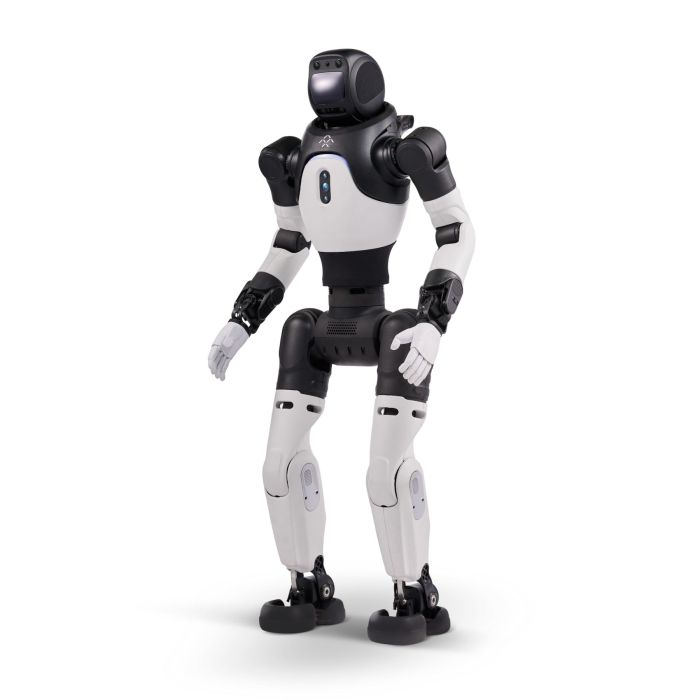 FF Master Ultra Humanoid Robot