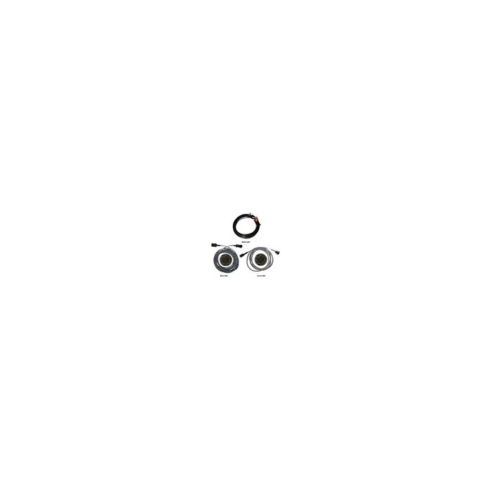 Motor, Sensor and 75 ohm Coaxial Cable Set for iNetVu 7024 Controller (CB-7024-10)