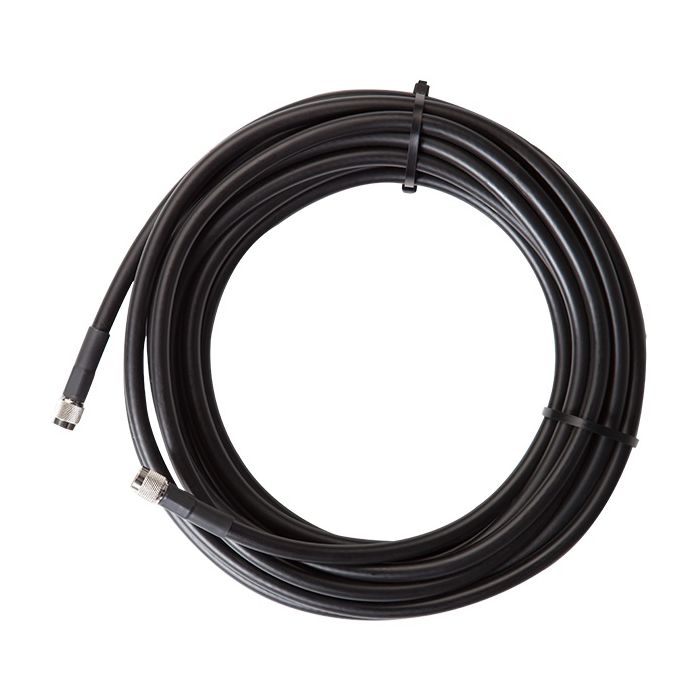 LMR 600 Ultra Coaxial Cable with TNC Male/Male Connectors - 150 Feet