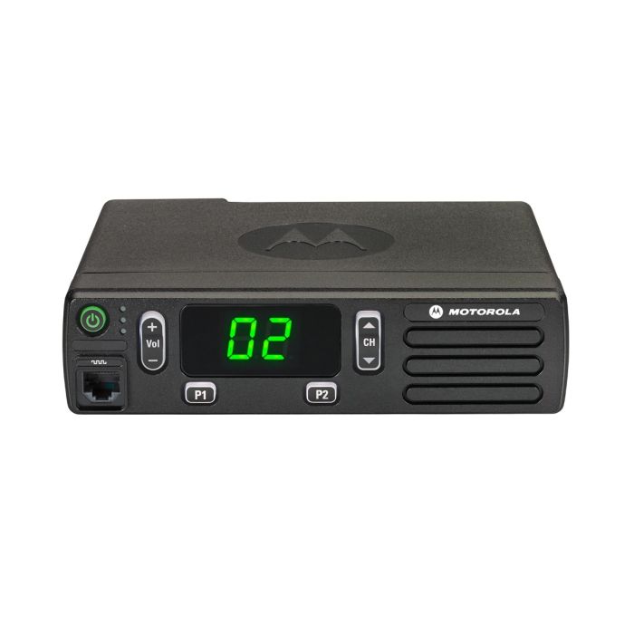 Motorola CM200d-DU-25 PKG Digital Mobile Two-Way UHF Radio (AAM01QNC9JA1_N)