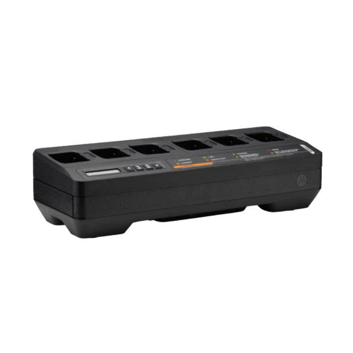 Motorola IMPRES™ 2 Multi-Unit Charger With US Power Supply (PMPN4284A)