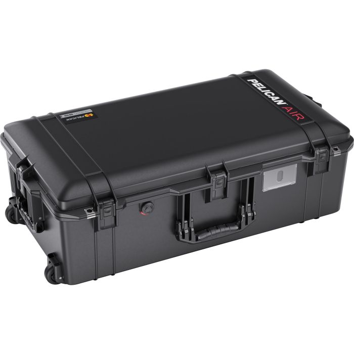 Pelican 1615 Air - No Foam (Black)
