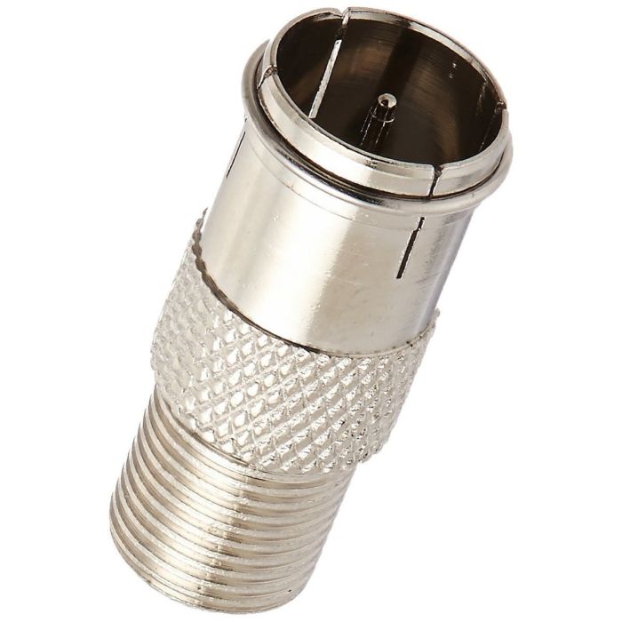 3GHz Female / Male Push On Quick Connectors (50 Pack)
