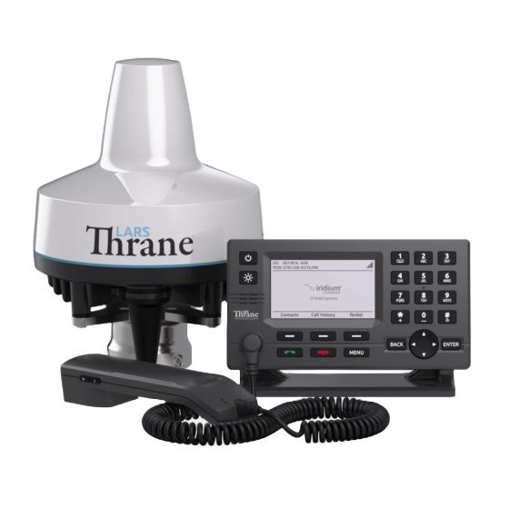 Lars Thrane LT-4200L Land Satellite Communications System (90-103324)