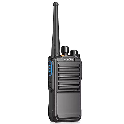 Belfone DMR Radio - Frequency Range:400-470Mhz,400-480Mhzoutput Power: 5Wbasic Featurescertification: CE, FCCIP54MIT-STD-810C-D-E-F (TD516)