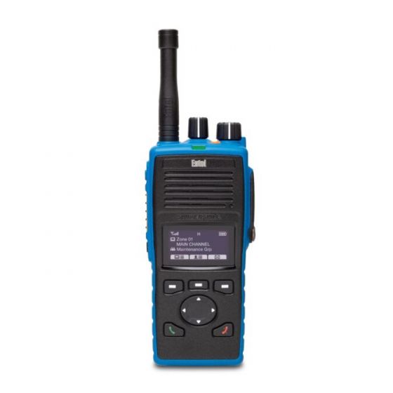 Entel DT922 Land DMR LICENSE IECEX-ATEX 136-174Mhz 1W DMR-Analogue Entry ATEXIIC (DT922)
