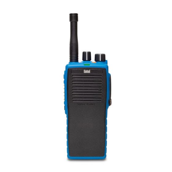 Entel DT582M Marine IECEX-ATEX Instrinsically Safe VHF-UHF Marine UHF 2W Digital-Analogue Non EU Version IECEXIIB (DT582M)