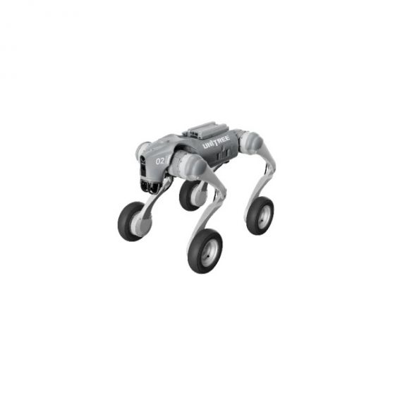 Unitree Go2-W Plus (Go2-W-U2)