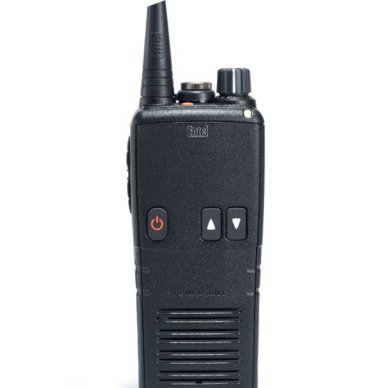 Entel HT782M Marine Non-IS VHF-UHF And GMDSS Marine UHF 2W Analogue (HT782M)