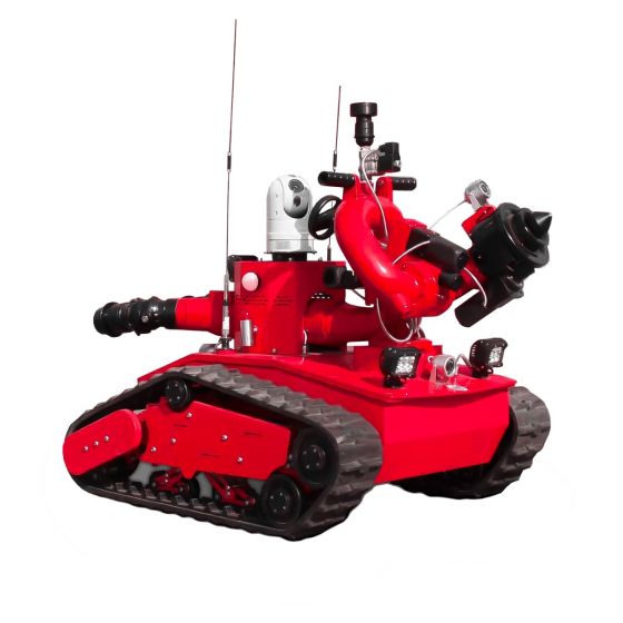 Guo Xing Firefighting Robot (RXR-M40D-880T)