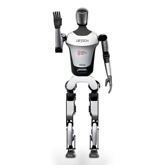 UBTECH Walker C Commercial Reception Humanoid Robot
