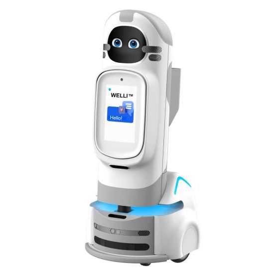 UBTECH Smart Companion Robot WELLI