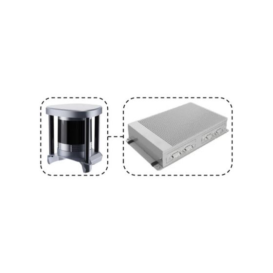 Unitree B2 Navigation Kit (Basic) (B2-NAVBASIC-KIT)
