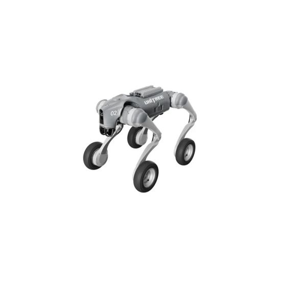 Unitree Go2-W Standard (Go2-W-U1)
