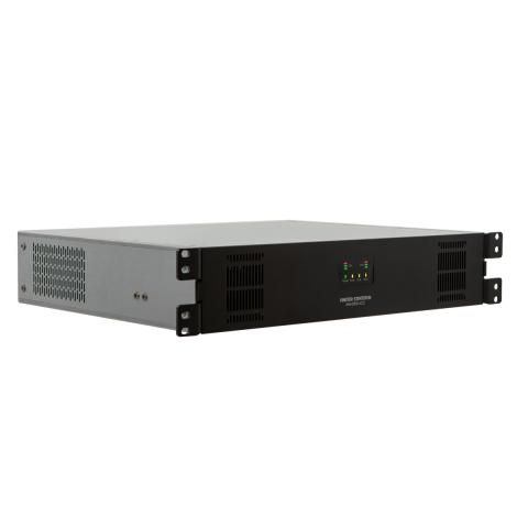 ZENITEL ENA2200-AC2 Exigo Amplifier 2 X 200W. 2HU (1023102210)