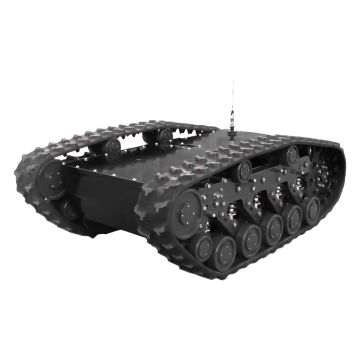 Guo Xing Large Explosionproof Firefighting Robot Chassis (PKT1300)