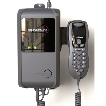ASE ComCenter II-300 Modem Voix et Données avec Récepteur (ASE-MC08-H87)
