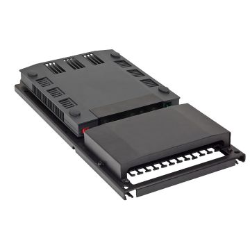 Alimentation AC/DC Cobham SAILOR 6081 incl. Chargeur et Plateau pour montage mural 300W/28V DC (406081A-00501)
