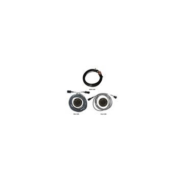 Motor, Sensor and 75 ohm Coaxial Cable Set for iNetVu 7000 Controller (CB-7000-30-MIL)