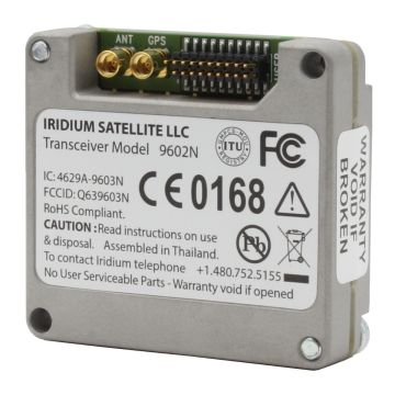 20 x Iridium 9602N SBD Transceiver (4629A-9603N)