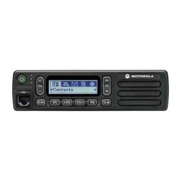 MDM01JNH9JC2AN MOTOTRBO™ DM1600 Mobile Two-Way Radio VHF LP Analog Mod