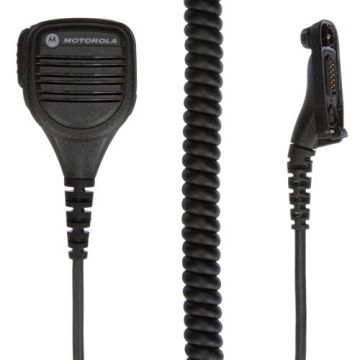 Motorola Original PMMN4025 PMMN4025A PMMN4025AL IMPRES Remote Speaker Microphone (PMMN4025)