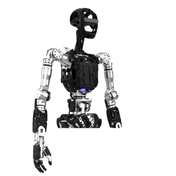 PNDbotics Adam-U Pro Max Upper Body Humanoid Robot