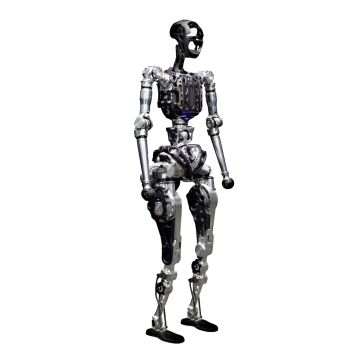 PNDbotics Adam Standard Plus Humanoid Robot + Free Shipping