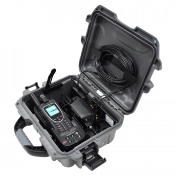 Beam Iridium PTT / Extreme Grab ‘N’ Go Corded Small Kit (PTTGNGS-C1)