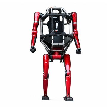 Unitree GD01 Manned Transformable Mecha
