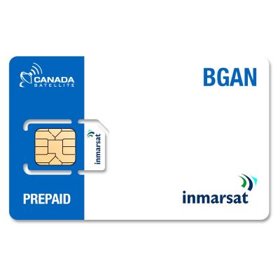 Inmarsat BGAN SIM Card + Free Shipping!!!
