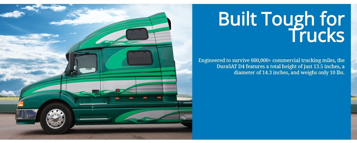 Winegard Durasat D4
